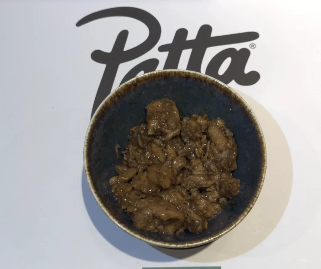 Portie ketjap kipfilet