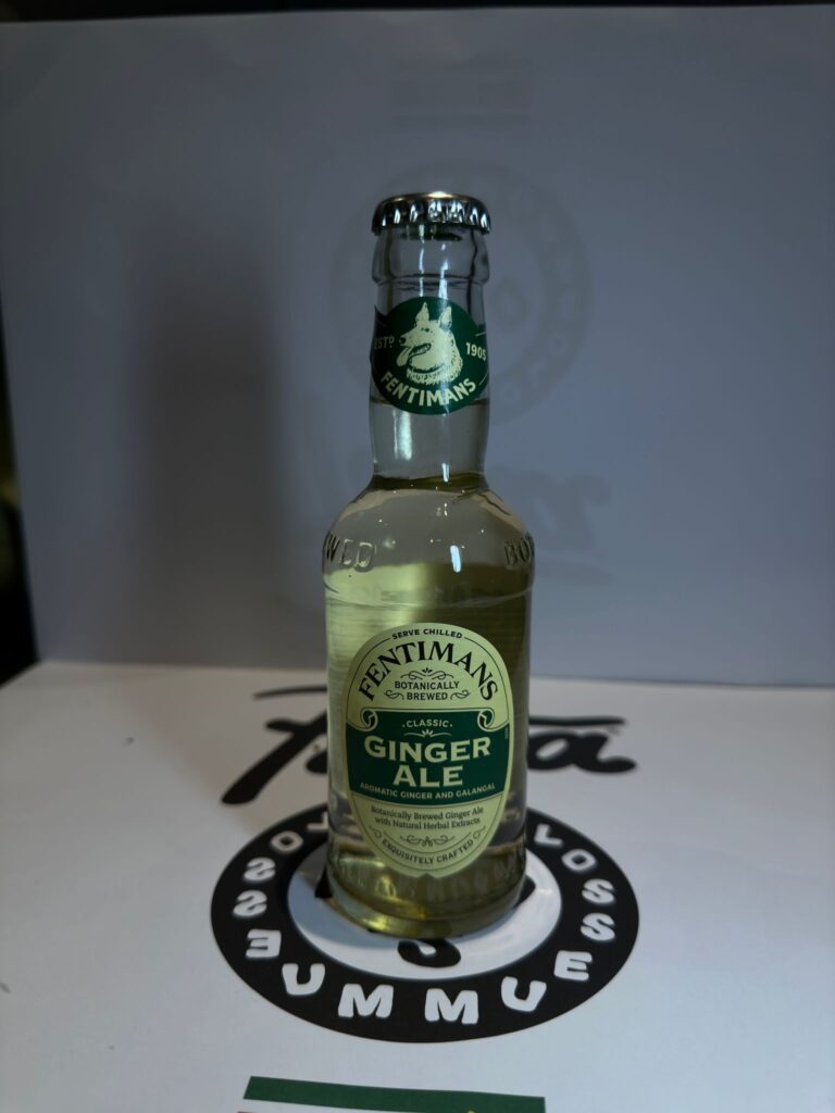 Ginger Beer