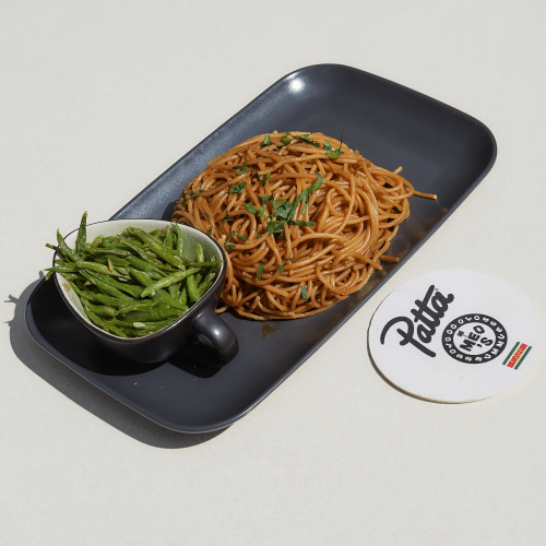 Bami groenten