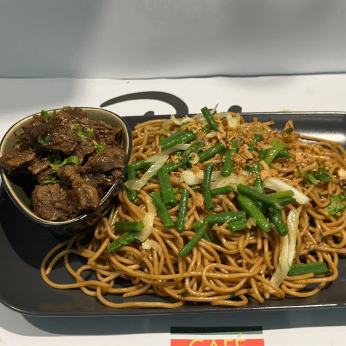 Bami rund