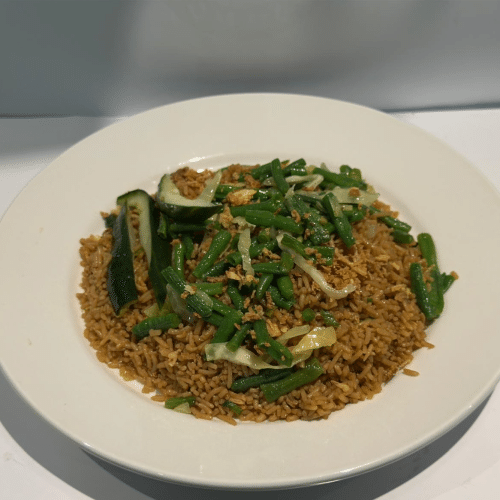 Nasi groenten