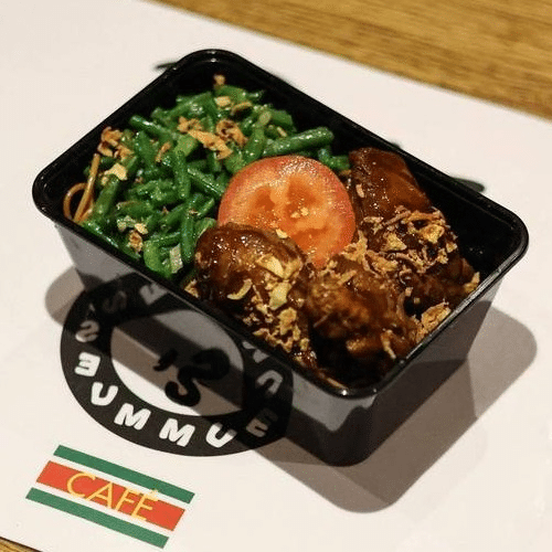 Nasi kip