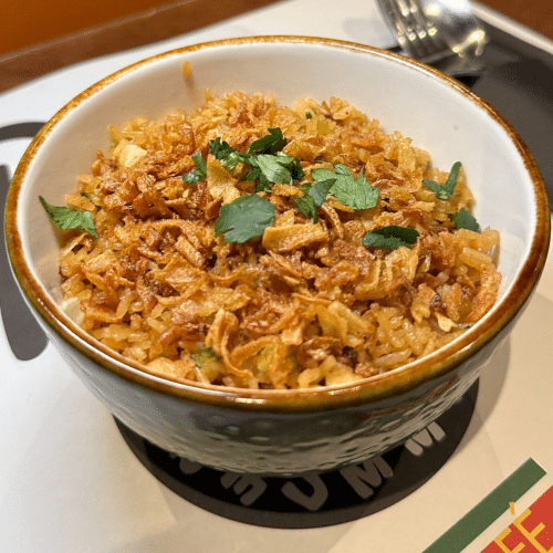 Nasi los