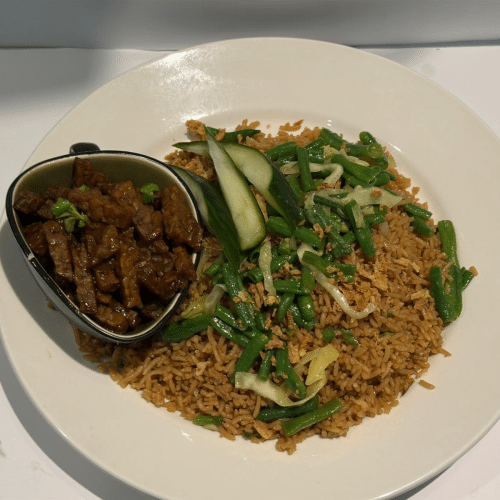 Nasi Vega