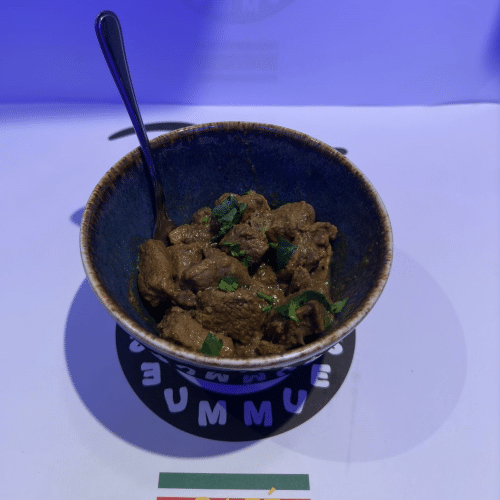 Portion Lam