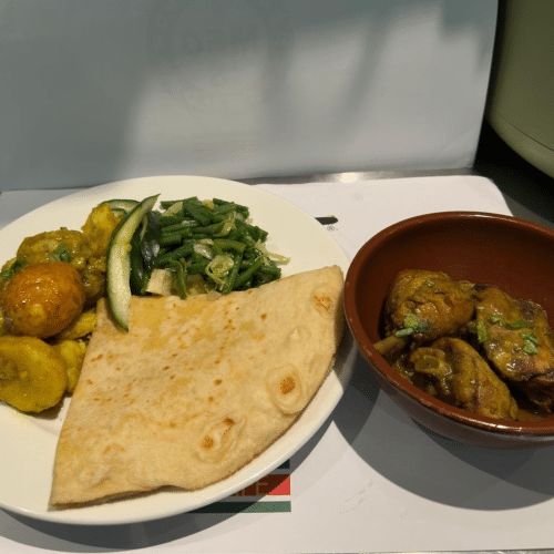 Roti kip