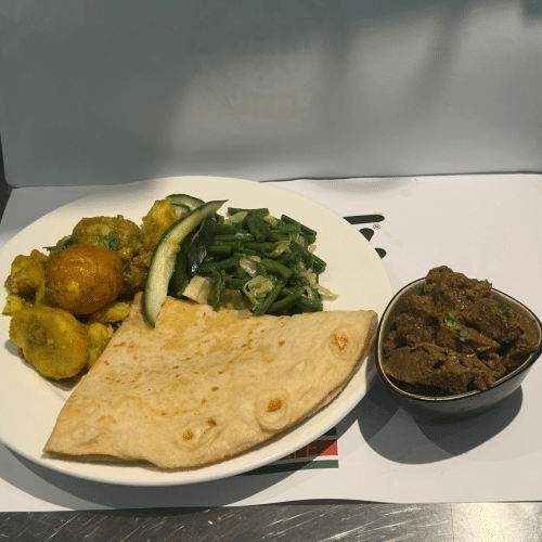 Roti lam