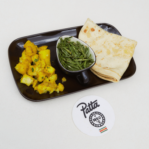 Roti vega